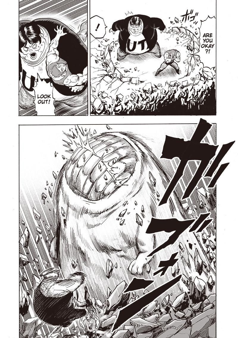 One Punch Man - Chapter 141 image 29